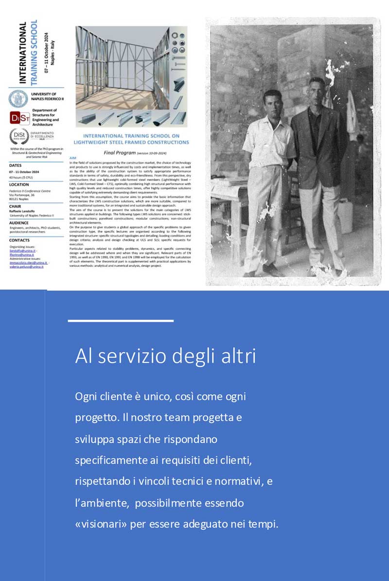 LA NOSTRA STORIA